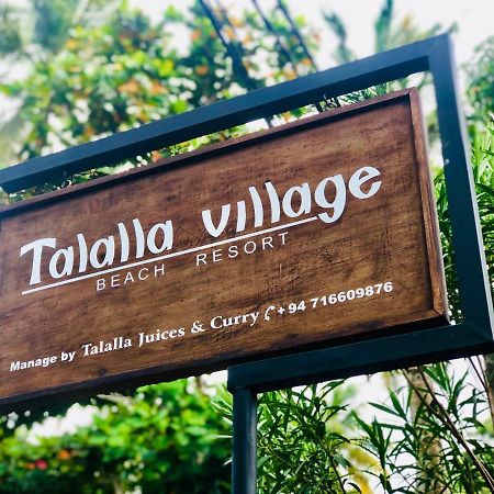 Talalla Village Beach Resort Exterior foto